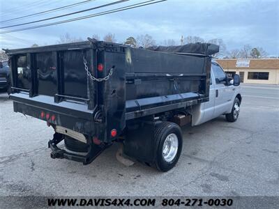 2002 Ford F-350 Super Duty(sold)7.3 Power Stroke Diesel Dump Truck  Turbo Extended/Quad Cab - Photo 11 - North Chesterfield, VA 23237