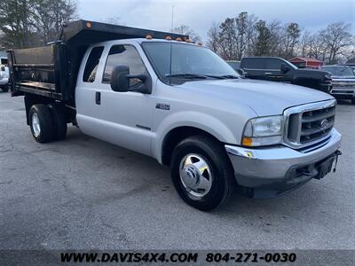 2002 Ford F-350 Super Duty(sold)7.3 Power Stroke Diesel Dump Truck  Turbo Extended/Quad Cab - Photo 15 - North Chesterfield, VA 23237