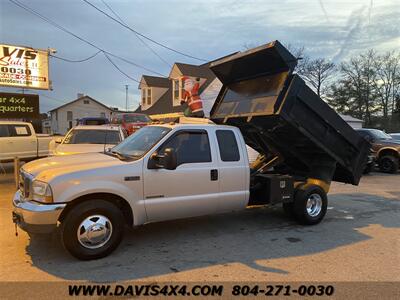 2002 Ford F-350 Super Duty(sold)7.3 Power Stroke Diesel Dump Truck  Turbo Extended/Quad Cab - Photo 23 - North Chesterfield, VA 23237