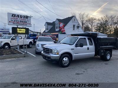 2002 Ford F-350 Super Duty(sold)7.3 Power Stroke Diesel Dump Truck  Turbo Extended/Quad Cab - Photo 3 - North Chesterfield, VA 23237