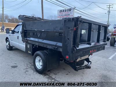 2002 Ford F-350 Super Duty(sold)7.3 Power Stroke Diesel Dump Truck  Turbo Extended/Quad Cab - Photo 7 - North Chesterfield, VA 23237