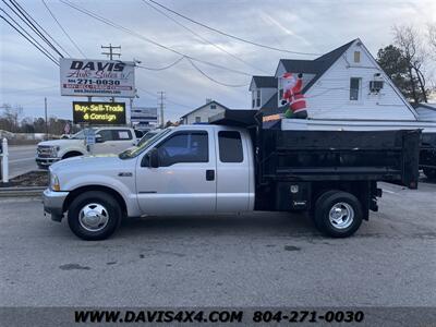 2002 Ford F-350 Super Duty(sold)7.3 Power Stroke Diesel Dump Truck  Turbo Extended/Quad Cab - Photo 5 - North Chesterfield, VA 23237