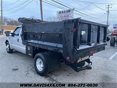 2002 Ford F-350 Super Duty(sold)7.3 Power Stroke Diesel Dump Truck  Turbo Extended/Quad Cab - Photo 8 - North Chesterfield, VA 23237