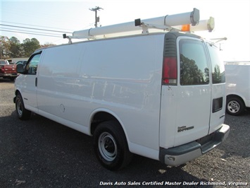 2001 Chevrolet Express G3500 Extended Cargo   - Photo 4 - North Chesterfield, VA 23237