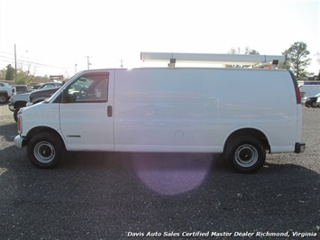 2001 Chevrolet Express G3500 Extended Cargo   - Photo 8 - North Chesterfield, VA 23237