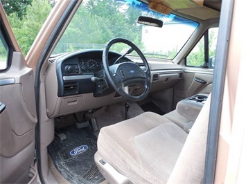 1995 Ford F-250 XLT (SOLD)   - Photo 9 - North Chesterfield, VA 23237