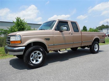 1995 Ford F-250 XLT (SOLD)   - Photo 1 - North Chesterfield, VA 23237
