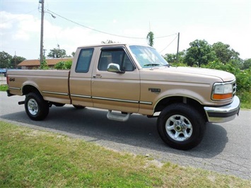 1995 Ford F-250 XLT (SOLD)   - Photo 6 - North Chesterfield, VA 23237