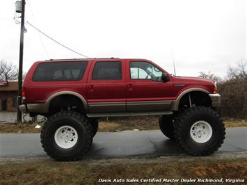 2000 Ford Excursion Limited 2.5 Ton Mega Monster Mud Bog 4X4 Off Road  (SOLD) - Photo 12 - North Chesterfield, VA 23237
