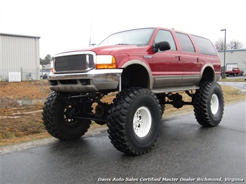 2000 Ford Excursion Limited 2.5 Ton Mega Monster Mud Bog 4X4 Off Road  (SOLD) - Photo 1 - North Chesterfield, VA 23237