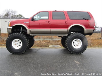 2000 Ford Excursion Limited 2.5 Ton Mega Monster Mud Bog 4X4 Off Road  (SOLD) - Photo 2 - North Chesterfield, VA 23237