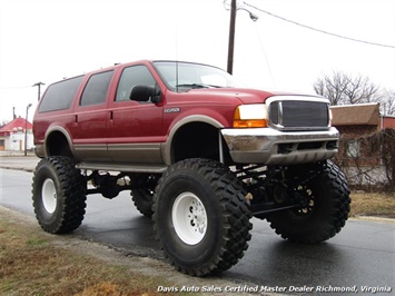 2000 Ford Excursion Limited 2.5 Ton Mega Monster Mud Bog 4X4 Off Road  (SOLD) - Photo 13 - North Chesterfield, VA 23237
