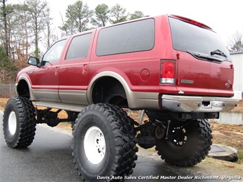 2000 Ford Excursion Limited 2.5 Ton Mega Monster Mud Bog 4X4 Off Road  (SOLD) - Photo 3 - North Chesterfield, VA 23237