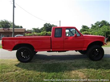1996 Ford F-250 HD XLT OBS Classic Lifted Extended Cab Long Bed   - Photo 11 - North Chesterfield, VA 23237