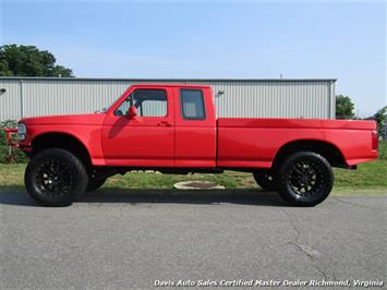 1996 Ford F-250 HD XLT OBS Classic Lifted Extended Cab Long Bed   - Photo 2 - North Chesterfield, VA 23237