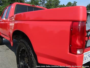 1996 Ford F-250 HD XLT OBS Classic Lifted Extended Cab Long Bed   - Photo 23 - North Chesterfield, VA 23237