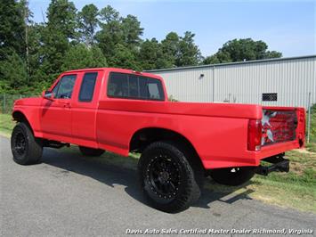 1996 Ford F-250 HD XLT OBS Classic Lifted Extended Cab Long Bed   - Photo 3 - North Chesterfield, VA 23237
