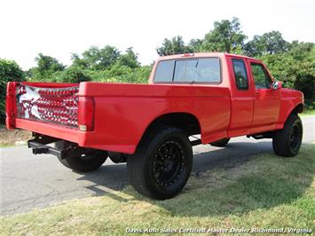 1996 Ford F-250 HD XLT OBS Classic Lifted Extended Cab Long Bed   - Photo 5 - North Chesterfield, VA 23237