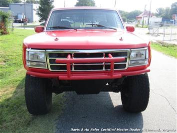 1996 Ford F-250 HD XLT OBS Classic Lifted Extended Cab Long Bed   - Photo 14 - North Chesterfield, VA 23237