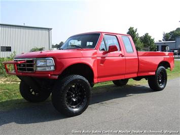 1996 Ford F-250 HD XLT OBS Classic Lifted Extended Cab Long Bed   - Photo 1 - North Chesterfield, VA 23237