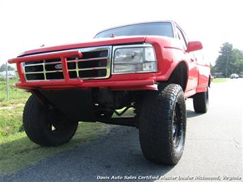 1996 Ford F-250 HD XLT OBS Classic Lifted Extended Cab Long Bed   - Photo 15 - North Chesterfield, VA 23237