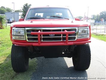 1996 Ford F-250 HD XLT OBS Classic Lifted Extended Cab Long Bed   - Photo 13 - North Chesterfield, VA 23237