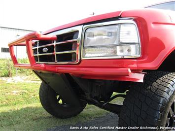 1996 Ford F-250 HD XLT OBS Classic Lifted Extended Cab Long Bed   - Photo 21 - North Chesterfield, VA 23237