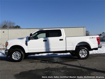 2017 Ford F-250 Super Duty XLT 4X4 Crew Cab Short Bed (SOLD)   - Photo 2 - North Chesterfield, VA 23237