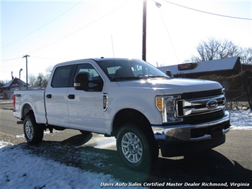2017 Ford F-250 Super Duty XLT 4X4 Crew Cab Short Bed (SOLD)   - Photo 14 - North Chesterfield, VA 23237