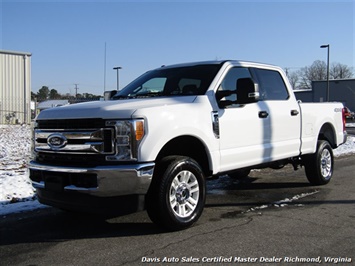 2017 Ford F-250 Super Duty XLT 4X4 Crew Cab Short Bed (SOLD)   - Photo 1 - North Chesterfield, VA 23237