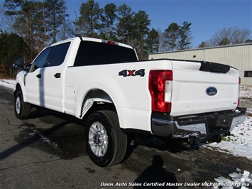 2017 Ford F-250 Super Duty XLT 4X4 Crew Cab Short Bed (SOLD)   - Photo 3 - North Chesterfield, VA 23237