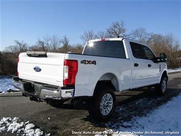 2017 Ford F-250 Super Duty XLT 4X4 Crew Cab Short Bed (SOLD)   - Photo 12 - North Chesterfield, VA 23237