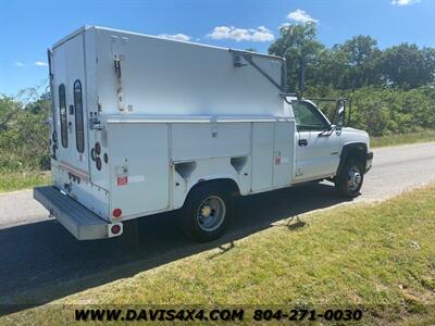 2005 CHEVROLET Silverado 3500 Regular Cab Utility Body Truck   - Photo 4 - North Chesterfield, VA 23237