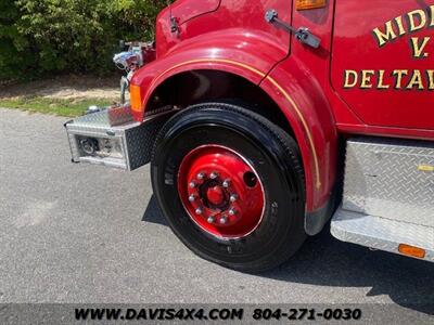 1990 International Navistar Grumman Fire Truck Pump Truck FRT 1000 - Photo 16 - North Chesterfield, VA 23237