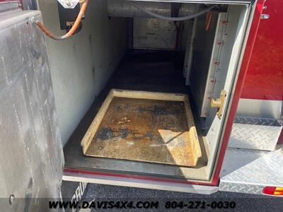 1990 International Navistar Grumman Fire Truck Pump Truck FRT 1000 - Photo 22 - North Chesterfield, VA 23237