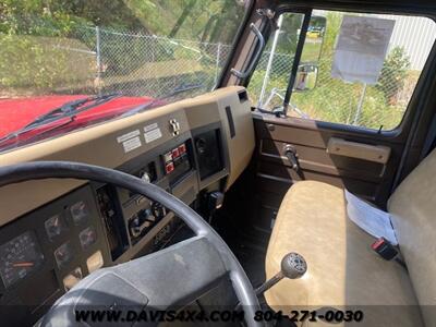 1990 International Navistar Grumman Fire Truck Pump Truck FRT 1000 - Photo 9 - North Chesterfield, VA 23237