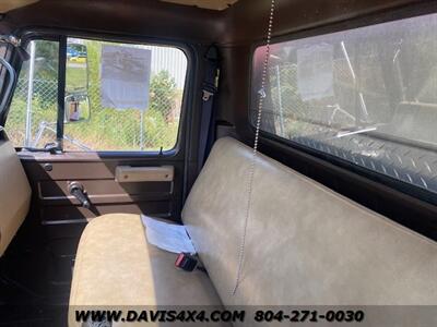 1990 International Navistar Grumman Fire Truck Pump Truck FRT 1000 - Photo 10 - North Chesterfield, VA 23237