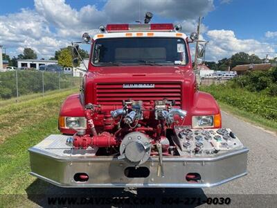1990 International Navistar Grumman Fire Truck Pump Truck FRT 1000 - Photo 2 - North Chesterfield, VA 23237