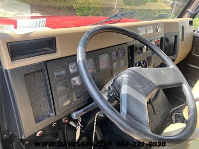 1990 International Navistar Grumman Fire Truck Pump Truck FRT 1000 - Photo 8 - North Chesterfield, VA 23237