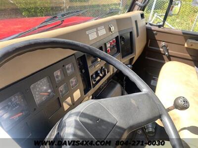 1990 International Navistar Grumman Fire Truck Pump Truck FRT 1000 - Photo 31 - North Chesterfield, VA 23237