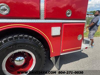 1990 International Navistar Grumman Fire Truck Pump Truck FRT 1000 - Photo 19 - North Chesterfield, VA 23237
