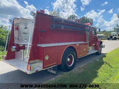 1990 International Navistar Grumman Fire Truck Pump Truck FRT 1000 - Photo 4 - North Chesterfield, VA 23237