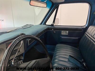1983 Chevrolet C/K 20 Series Scottsdale 20 3/4 Ton Classic Square Body Pickup   - Photo 8 - North Chesterfield, VA 23237