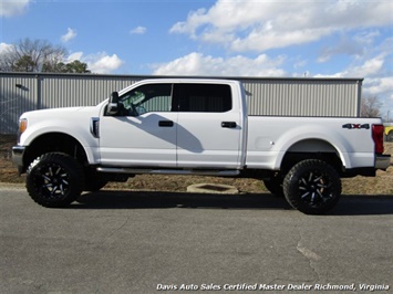 2017 Ford F-250 Super Duty XLT Lifted 4X4 Crew Cab (SOLD)   - Photo 2 - North Chesterfield, VA 23237
