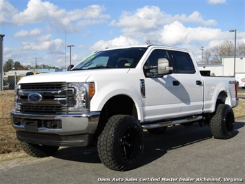 2017 Ford F-250 Super Duty XLT Lifted 4X4 Crew Cab (SOLD)   - Photo 1 - North Chesterfield, VA 23237