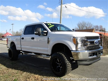 2017 Ford F-250 Super Duty XLT Lifted 4X4 Crew Cab (SOLD)   - Photo 14 - North Chesterfield, VA 23237