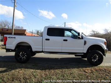 2017 Ford F-250 Super Duty XLT Lifted 4X4 Crew Cab (SOLD)   - Photo 13 - North Chesterfield, VA 23237
