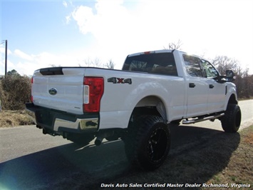 2017 Ford F-250 Super Duty XLT Lifted 4X4 Crew Cab (SOLD)   - Photo 12 - North Chesterfield, VA 23237