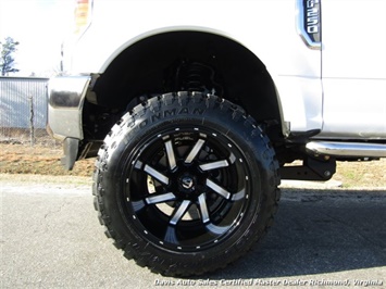 2017 Ford F-250 Super Duty XLT Lifted 4X4 Crew Cab (SOLD)   - Photo 10 - North Chesterfield, VA 23237