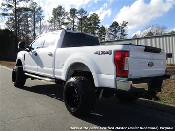 2017 Ford F-250 Super Duty XLT Lifted 4X4 Crew Cab (SOLD)   - Photo 3 - North Chesterfield, VA 23237